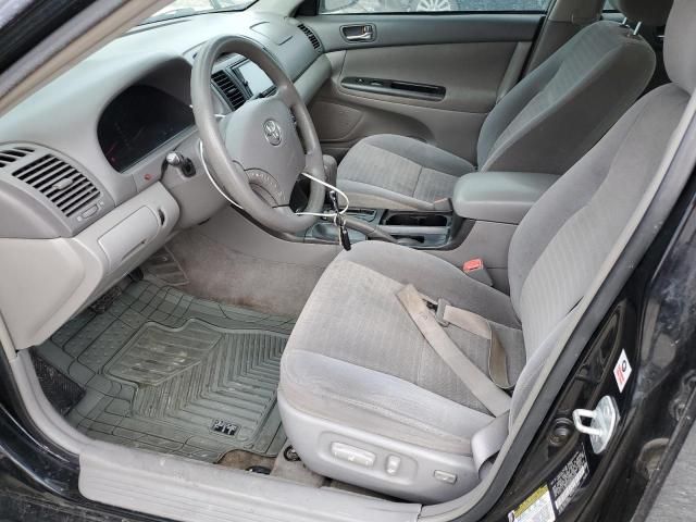 2006 Toyota Camry LE