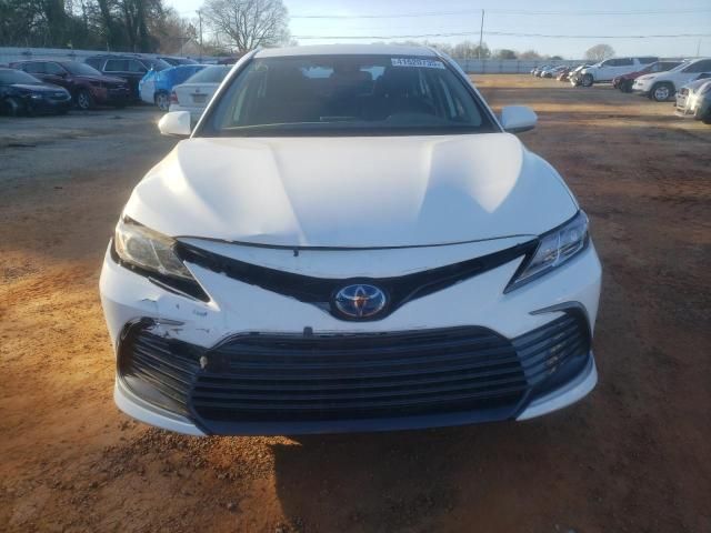 2023 Toyota Camry LE