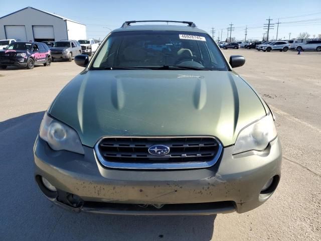 2005 Subaru Legacy Outback 2.5I