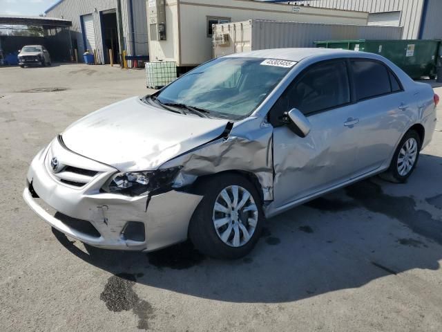 2012 Toyota Corolla Base