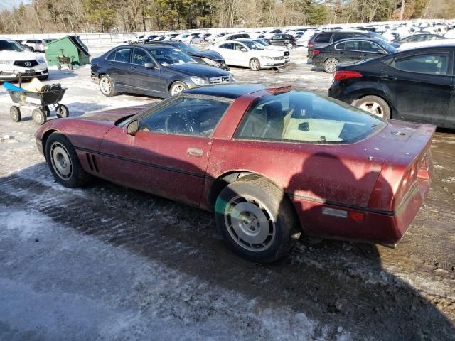 1986 Chevrolet Corvette