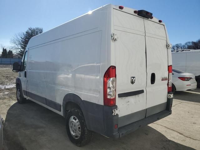 2017 Dodge RAM Promaster 2500 2500 High