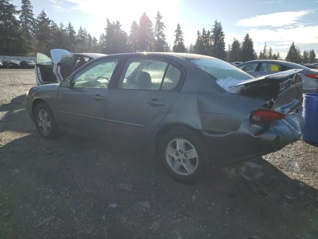 2005 Chevrolet Malibu LS