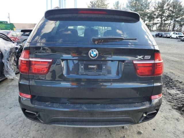 2013 BMW X5 XDRIVE50I