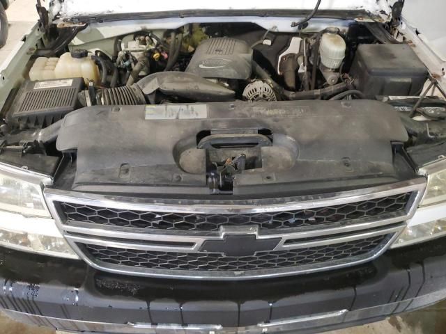 2007 Chevrolet Silverado K2500 Heavy Duty