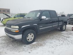 4 X 4 for sale at auction: 2002 Chevrolet Silverado K1500