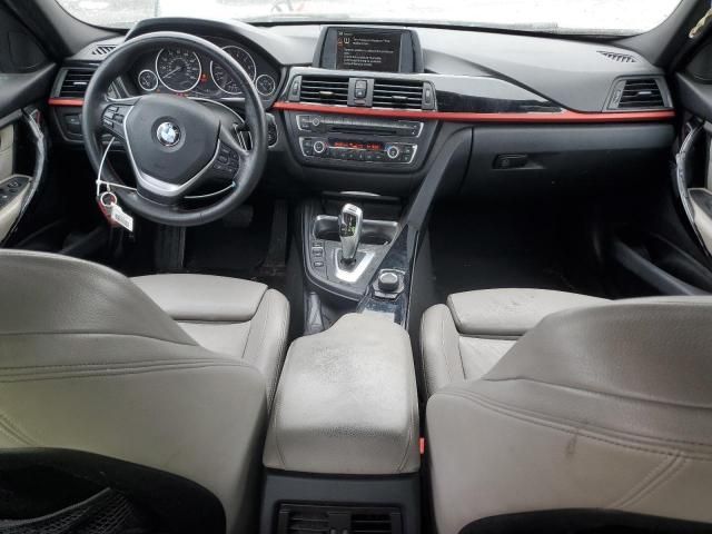 2012 BMW 328 I