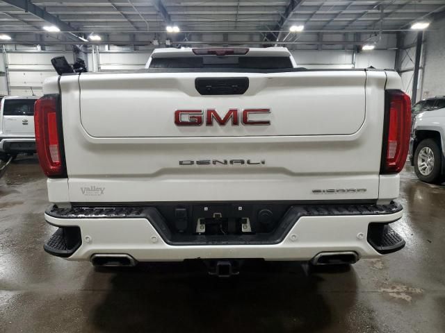 2022 GMC Sierra Limited K1500 Denali