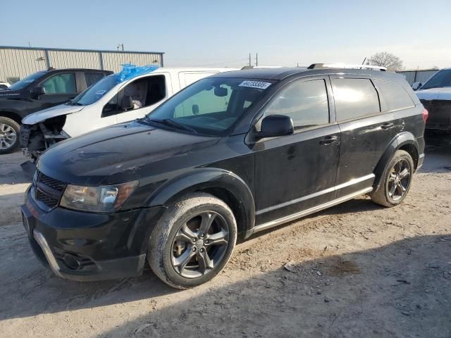 2015 Dodge Journey Crossroad