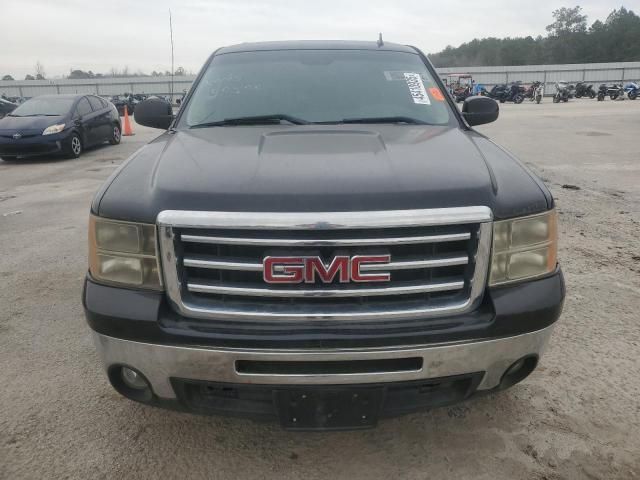 2013 GMC Sierra C1500 SLE