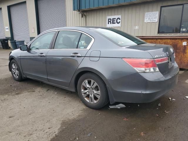 2012 Honda Accord SE