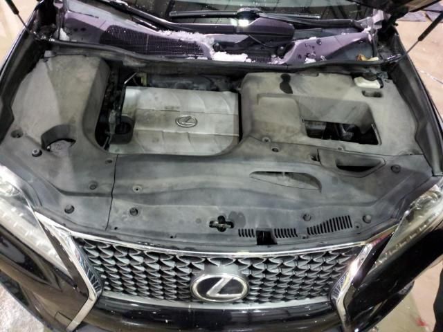 2015 Lexus RX 350 Base