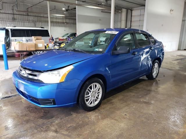 2010 Ford Focus SE