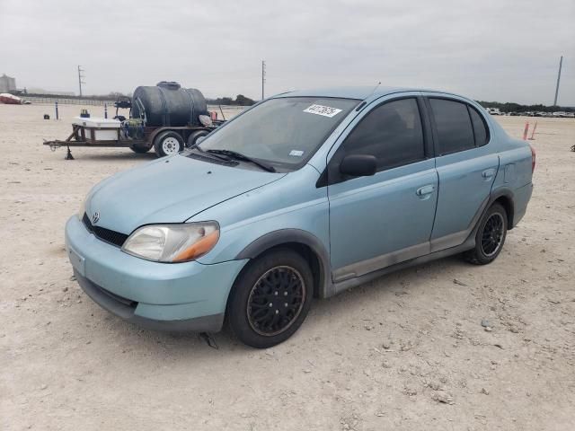 2002 Toyota Echo