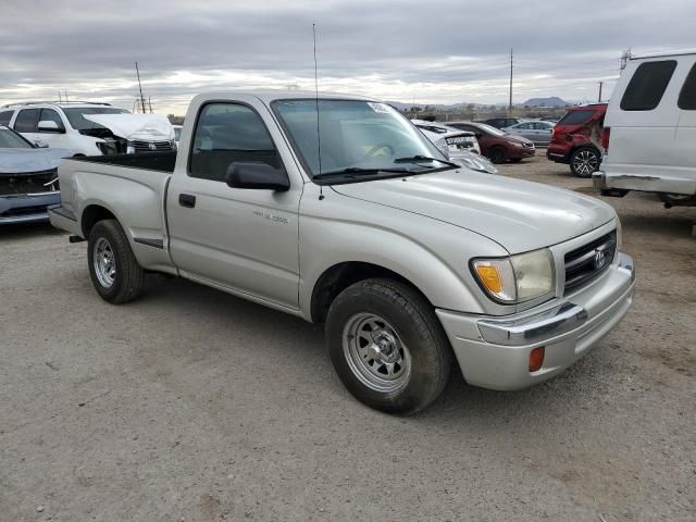 2000 Toyota Tacoma