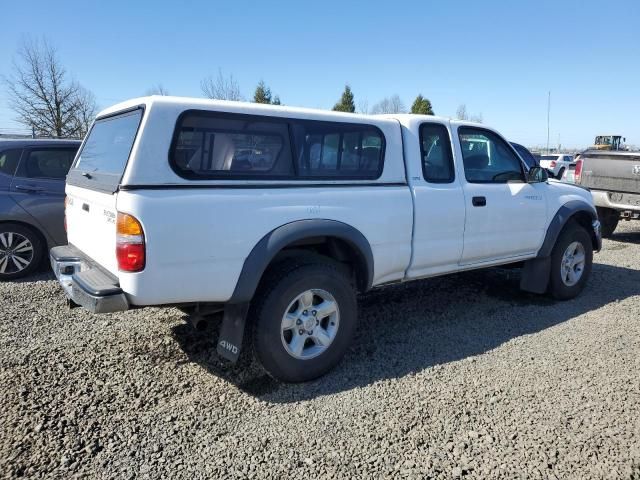 2004 Toyota Tacoma Xtracab