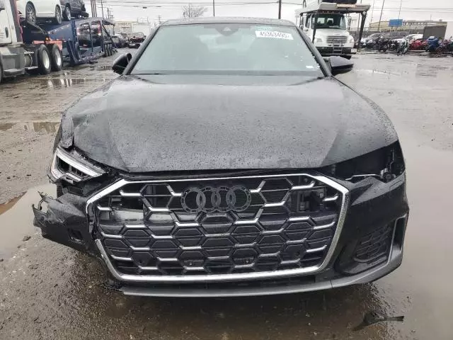 2024 Audi A6 Premium Plus