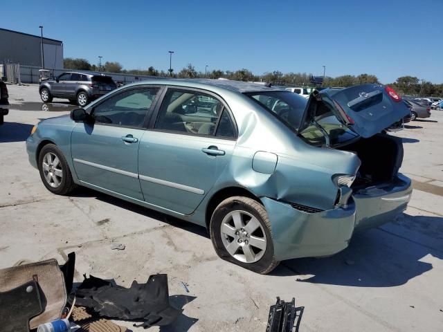 2005 Toyota Corolla CE