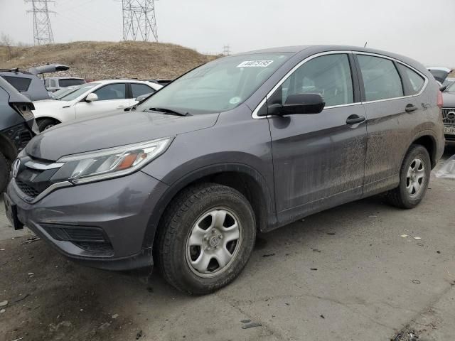 2015 Honda CR-V LX