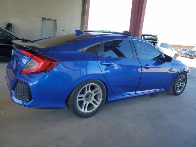 2017 Honda Civic SI