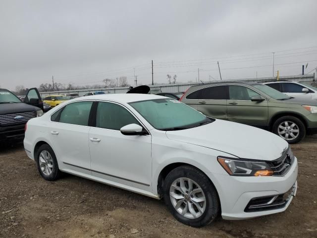 2017 Volkswagen Passat S