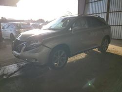 Vehiculos salvage en venta de Copart American Canyon, CA: 2012 Lexus RX 350