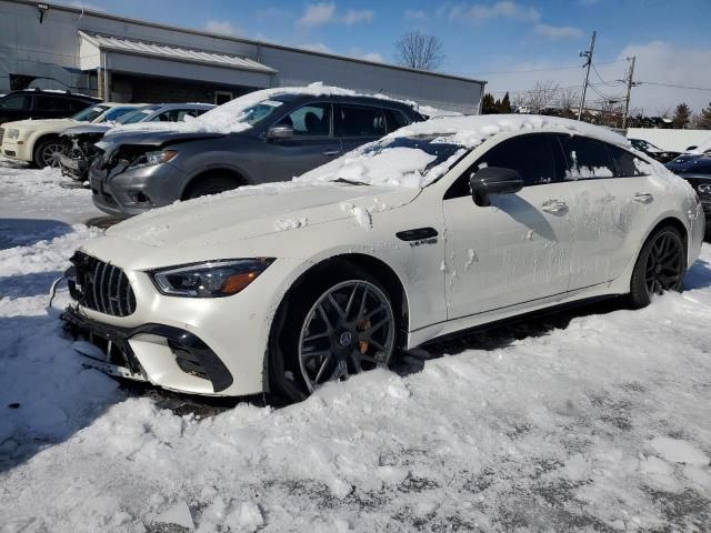 2020 Mercedes-Benz AMG GT 63 S