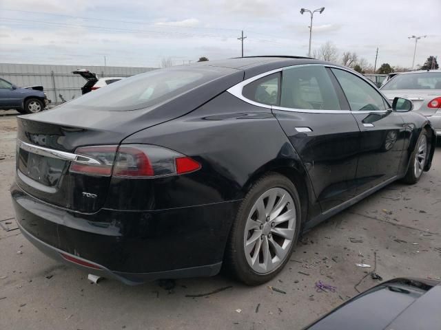 2016 Tesla Model S