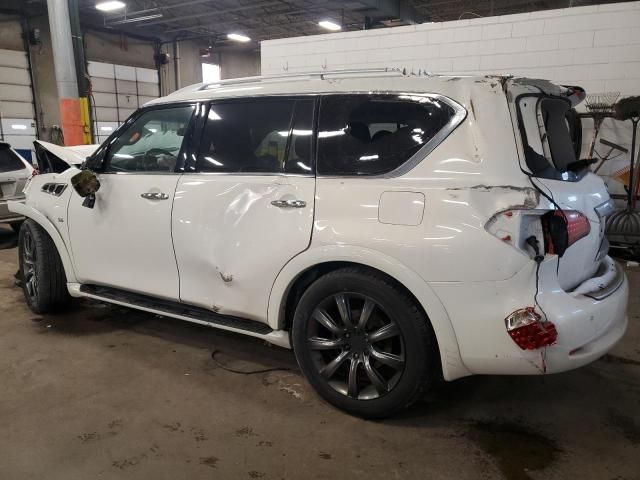 2014 Infiniti QX80