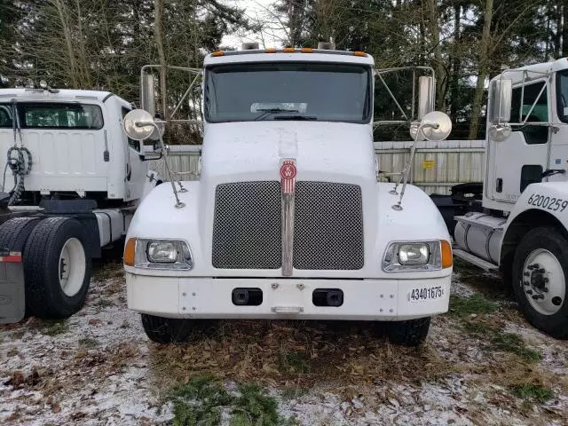 2007 Kenworth Construction T300