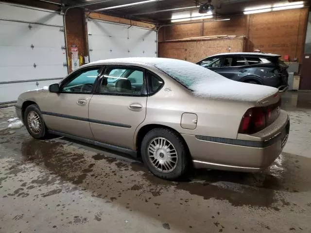 2002 Chevrolet Impala