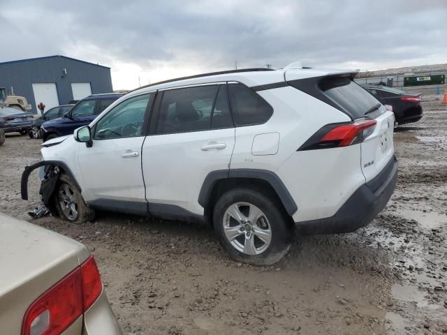 2019 Toyota Rav4 XLE