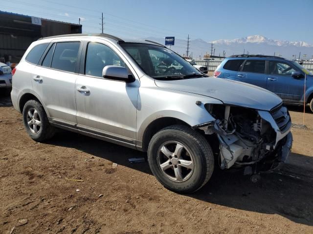 2008 Hyundai Santa FE GLS