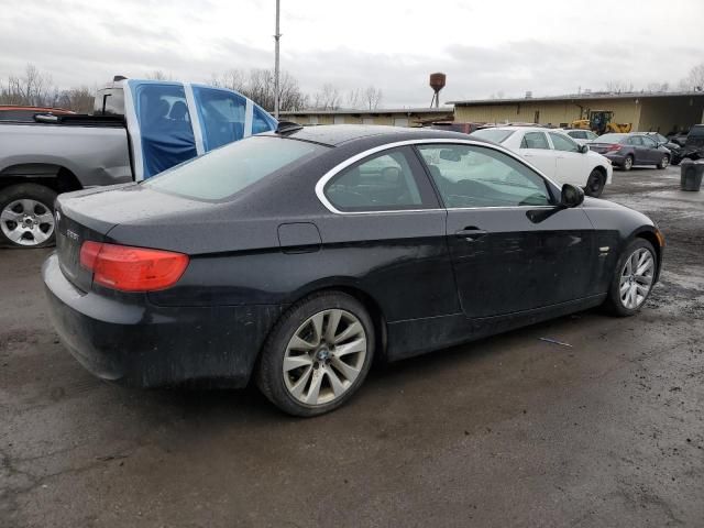 2012 BMW 328 XI Sulev