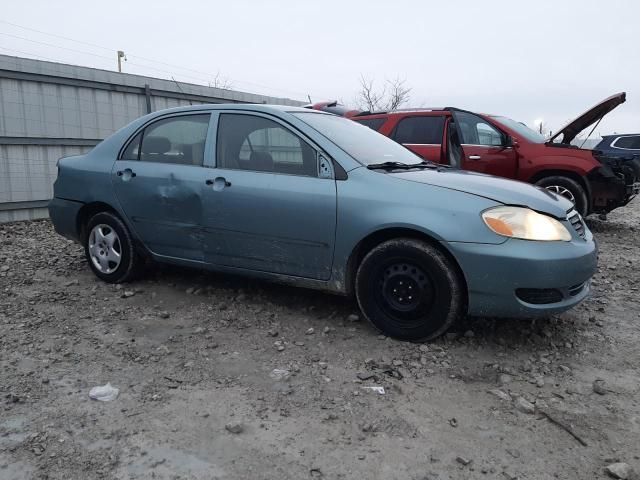 2006 Toyota Corolla CE