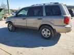 2003 Honda Pilot EXL