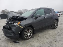 Buick salvage cars for sale: 2018 Buick Encore Sport Touring