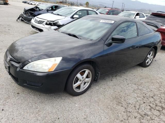 2005 Honda Accord EX