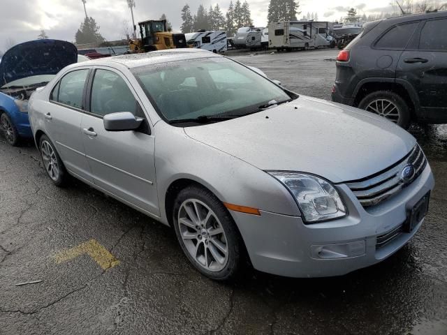 2009 Ford Fusion SE