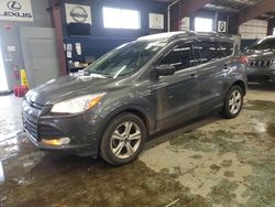 Clean Title Cars for sale at auction: 2016 Ford Escape SE