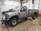 2009 Chevrolet Silverado K2500 Heavy Duty LT