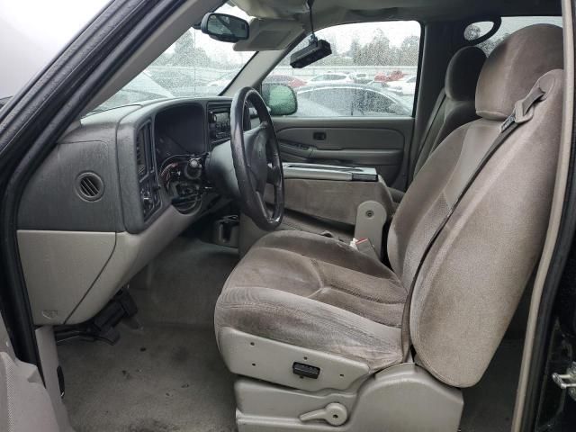 2004 Chevrolet Tahoe C1500