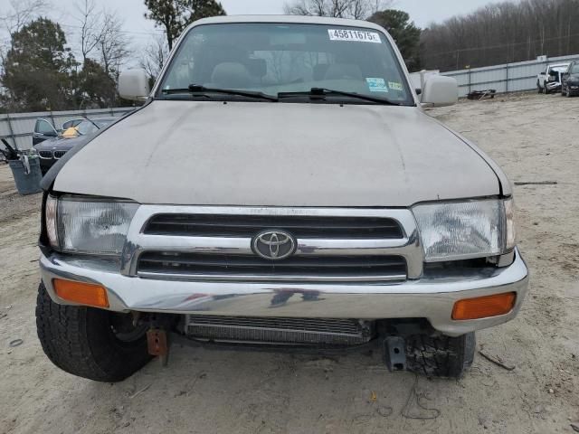 1998 Toyota 4runner SR5