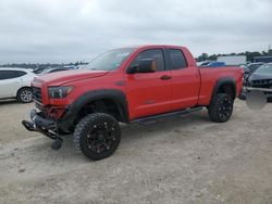 Toyota Tundra Double cab salvage cars for sale: 2008 Toyota Tundra Double Cab