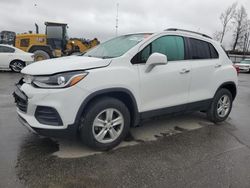 Chevrolet Vehiculos salvage en venta: 2020 Chevrolet Trax 1LT