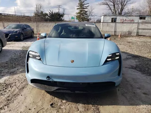 2020 Porsche Taycan 4S