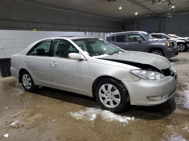 2005 Toyota Camry LE