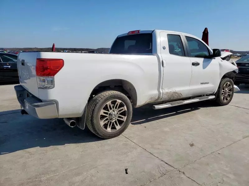 2013 Toyota Tundra Double Cab SR5