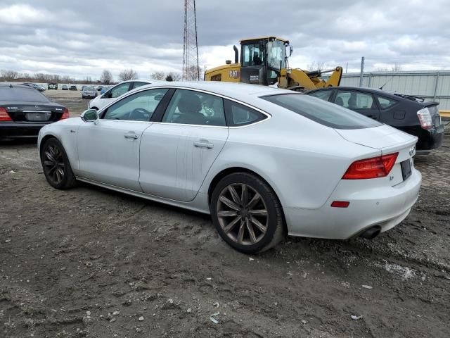 2013 Audi A7 Premium Plus