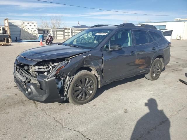 2023 Subaru Outback Onyx Edition